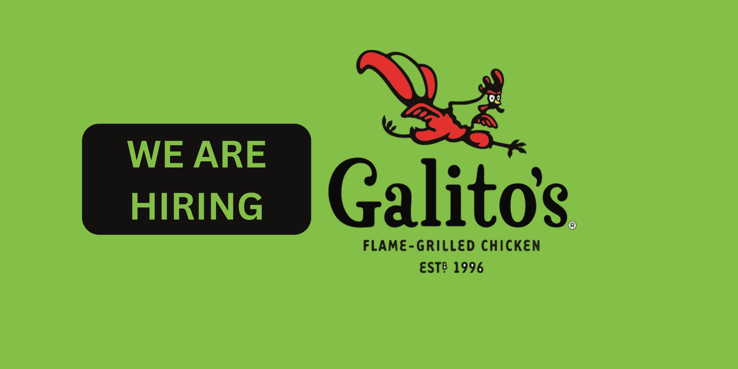 Galitos Hiring Now Upload Your CV 2025