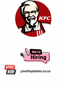 KFC Food Service Team Member Jobs 2026: Apply in South Africa