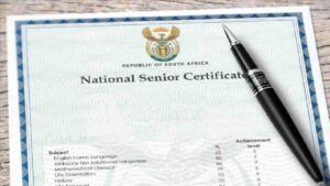 Release of 2023 National Senior Certificate Examination Results