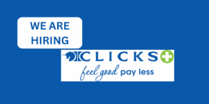 Clicks | Shop Assistant / Cashier X17