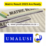 2023 Senior Certificate Examination Results