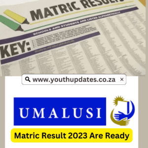 Anticipation Builds as the 2023 Matric Results Prepare for Release on January 19, 2024