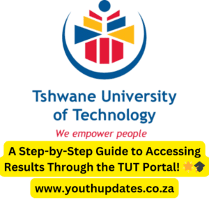A Step-by-Step Guide to Accessing Results Through the TUT Portal! 🌟🎓