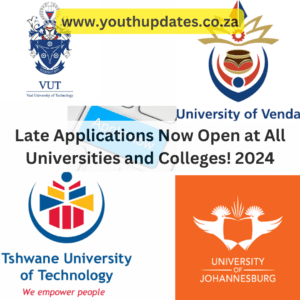 Late Applications Now Open at All Universities and Colleges! 2024