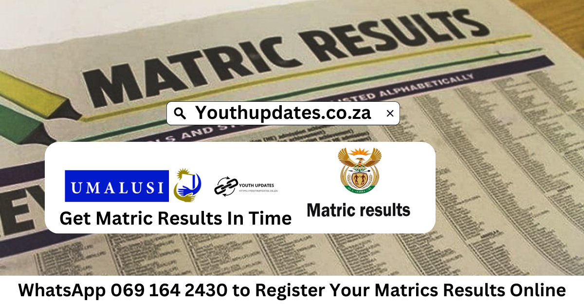 Matric Results 2024 Online - Livia Tricia