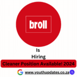 Cleaner (KC Bryanston) – Broll Property Group