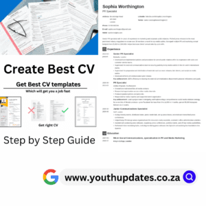 Learn How To Create Best CV In 2024