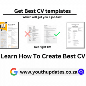 Learn How To Create Best CV In 2024
