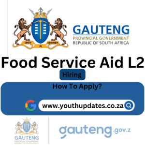 Food Service Aid L2