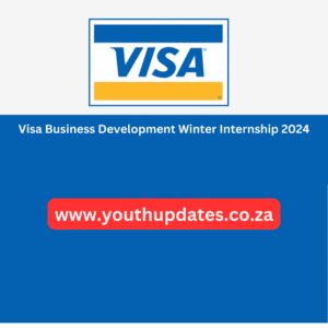 Visa Business Development Winter Internship 2024 Apply Here