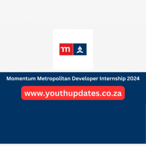 Momentum Metropolitan Developer Internship 2024/2025 Apply Here