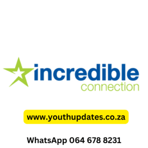 Salesperson (X4) at Incredible Connection JD Group