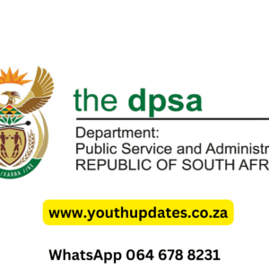Job Opportunity: Commercial Cleaner (Ref No: DEDT2024/25/20) at the Department of Economic Development and Tourism