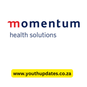 Learnership Opportunity at Momentum Health Solutions (Cape Town)