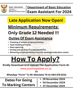 Exam Assistance Applications for 2024: Your Path to Academic Success