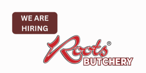 Careers at Roots Butchery 2025