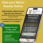 Matric Results 2025 – Enter Your Exam Number to Check Now!