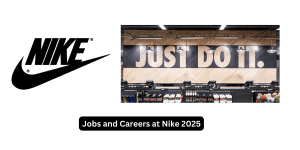 Jobs and Careers at Nike 2025