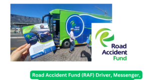 Road Accident Fund Driver/Messenger Vacancy 2026: Permanent Job in Durban