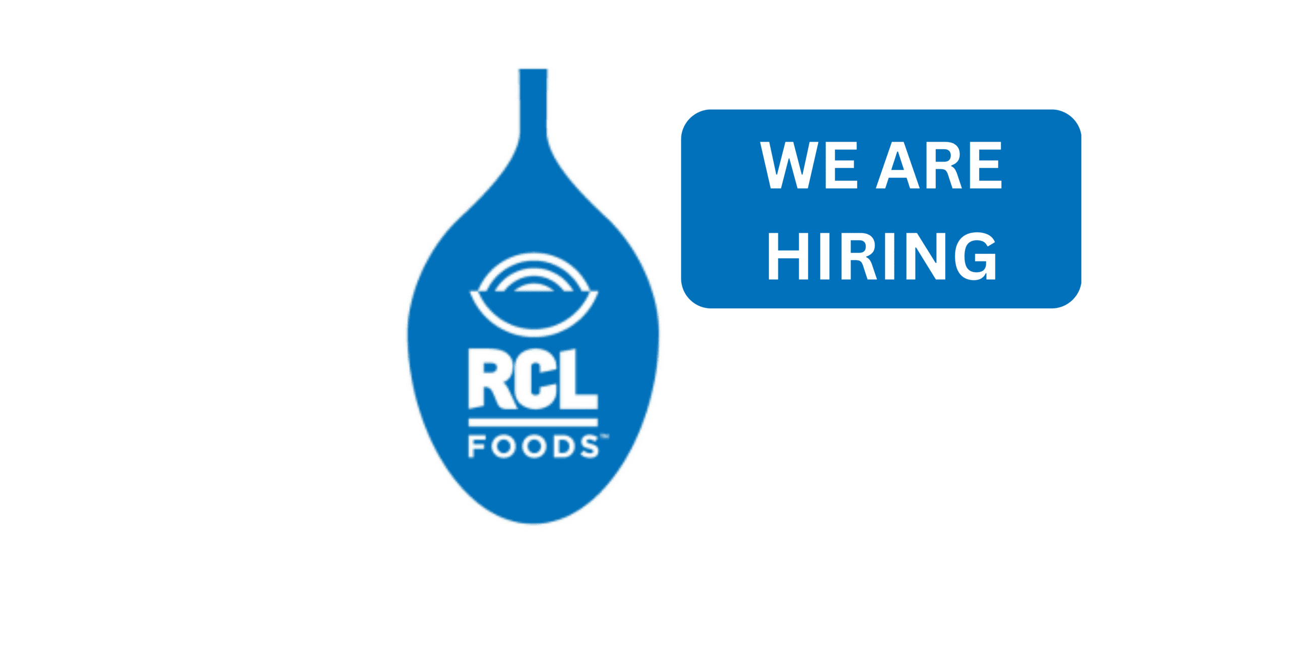 Code 10 Driver Salesman Opportunity at RCL Foods – Empangeni