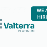Valterra Jobs and Learnerships 2025: Opportunities with Valterra Platinum