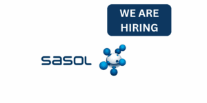 Foreman Job Opportunity – Sasol, Secunda, Mpumalanga