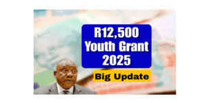 R12,500 Youth Grant Application in South Africa 2025