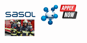 Learner Fire Fighter (X14 Posts) – Sasol, Secunda and Sasolburg, South Africa