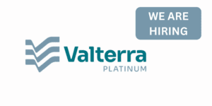 Valterra Platinum Learning Administrator Vacancy 2025: 2 Fixed-Term Entry-Level HR Roles in Mokopane, Limpopo – Join SA's PGM Mining Leader, Apply by 3 November!