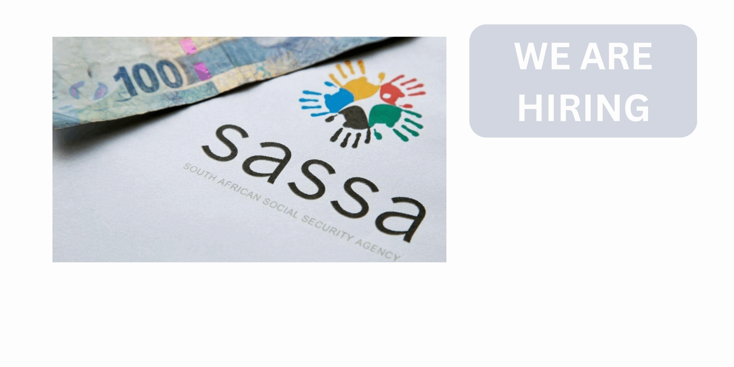SASSA Free State Vacancies 2026: 93 Contract Posts (Grants Administration & Debt Management)