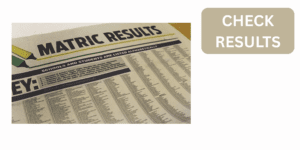 2025 Matric Results Coming Soon – What You Need to Know