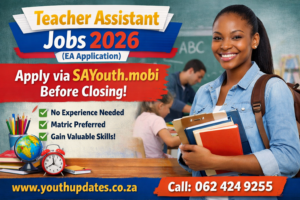 Teacher Assistant Jobs 2026 (EA Application)