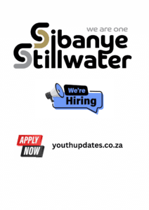 Security Guard Vacancies (X100 Posts) at Sibanye-Stillwater