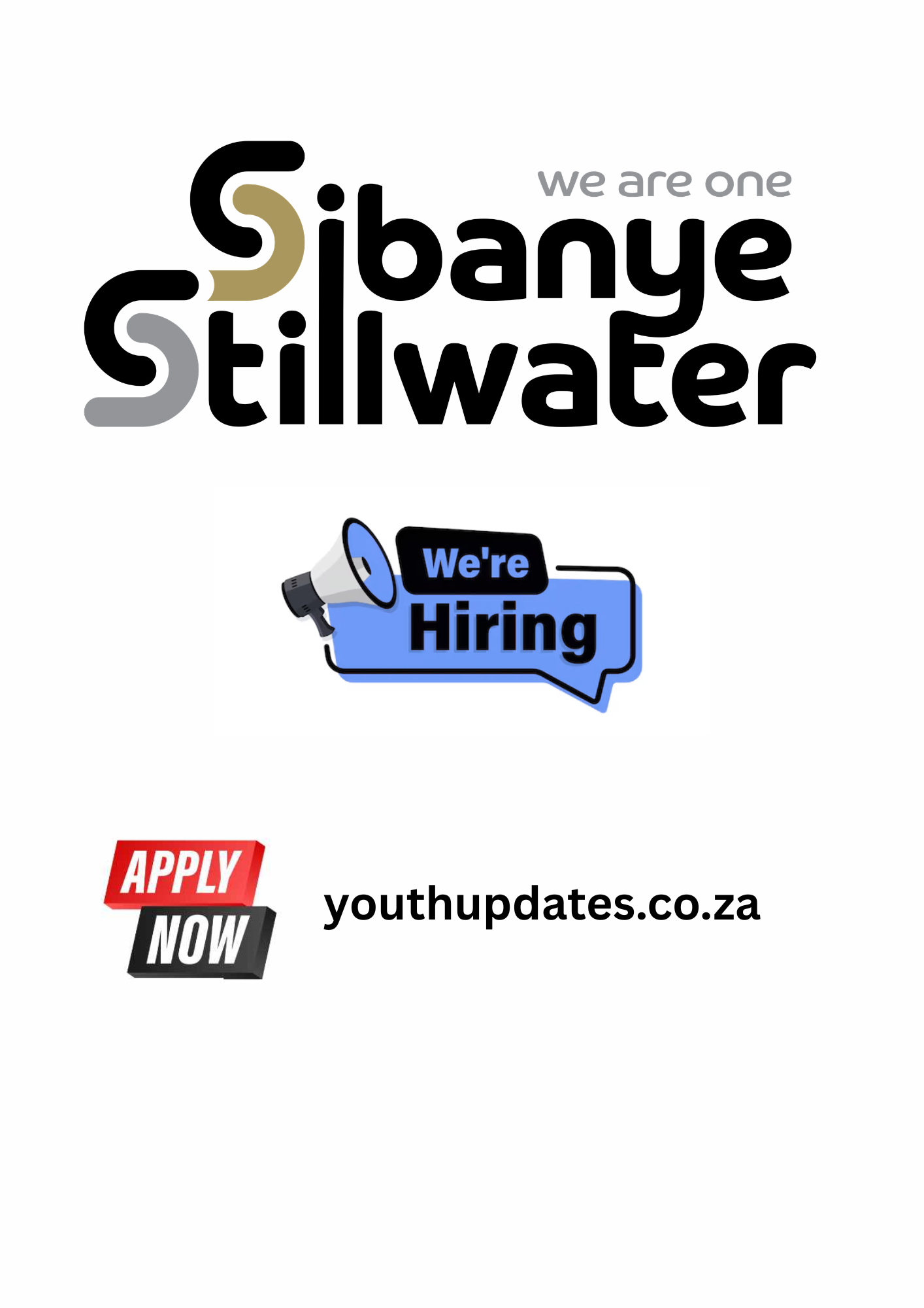 Learnership 18.2 Learner Miner (X8 Posts) at Sibanye-Stillwater – Rustenburg Platinum 2026