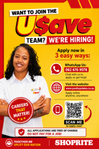 Retail Sales Associate Jobs at Usave 2026 – Multiple Locations Available