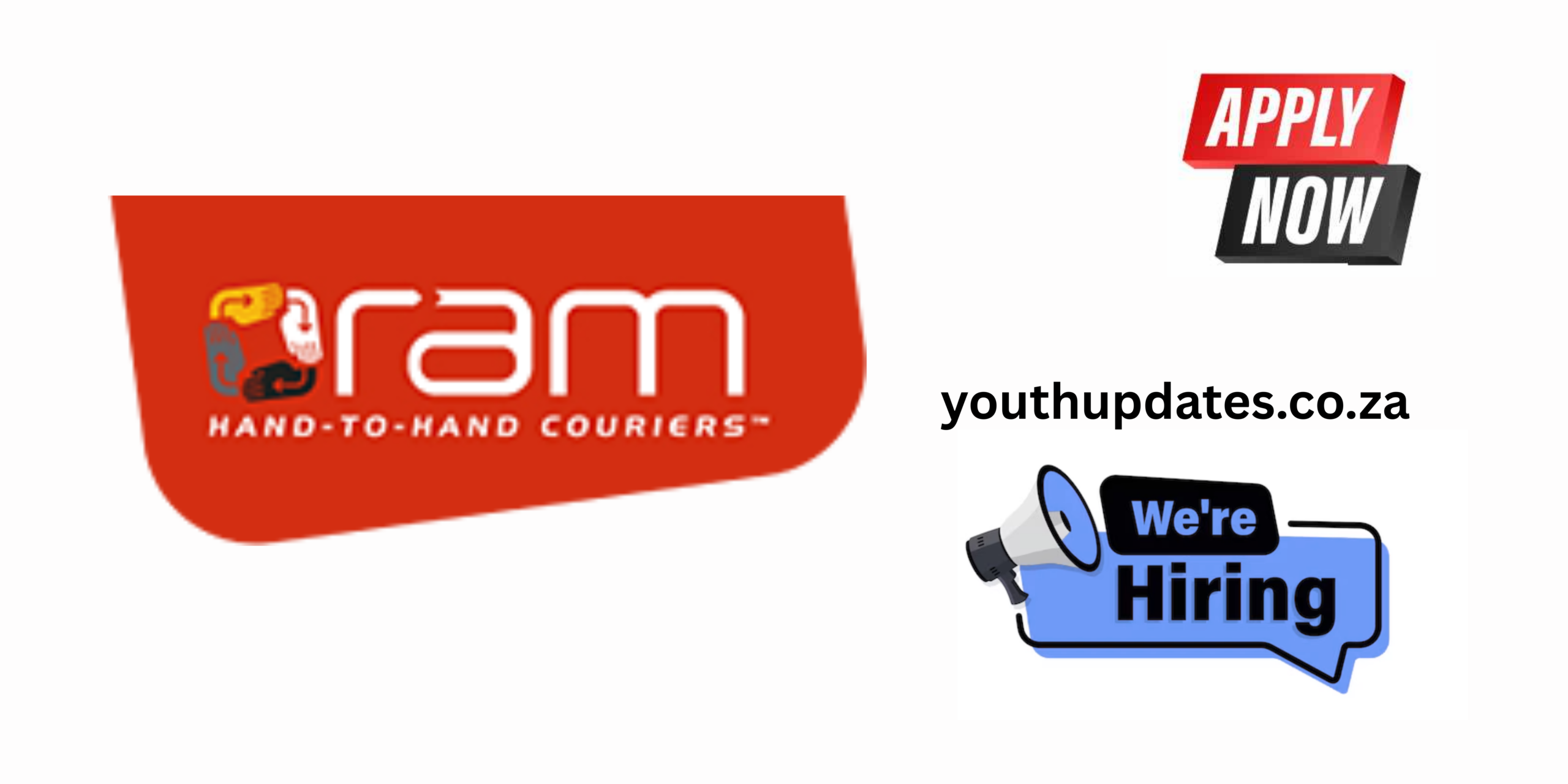 Driver / Courier Opportunities at RAM Hand-To-Hand Couriers – Nationwide 2026