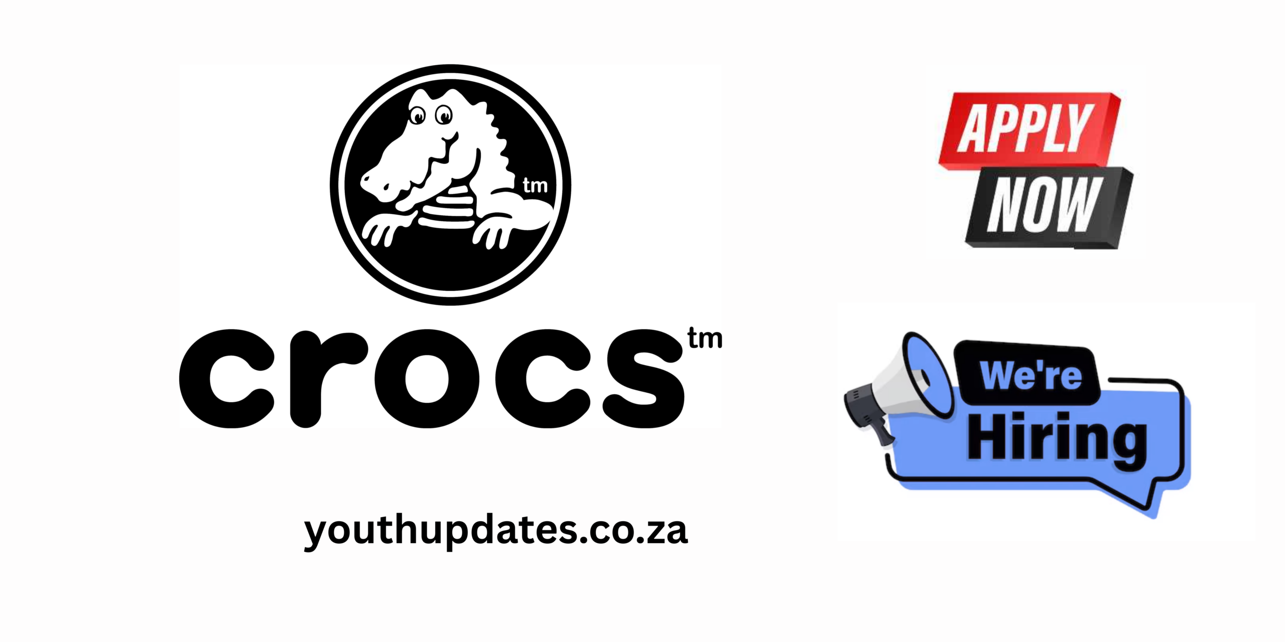 Sales Assistants x4 Vacancies at Crocs Kolonnade (Ares Holdings) – 12-Month Contract Retail Jobs in Pretoria, Gauteng 2026