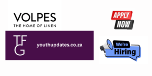 YES - Youth Opportunity: Sales Associate at Volpes Kolonade (Gauteng) 2026 | 12-Month Fixed-Term Contract