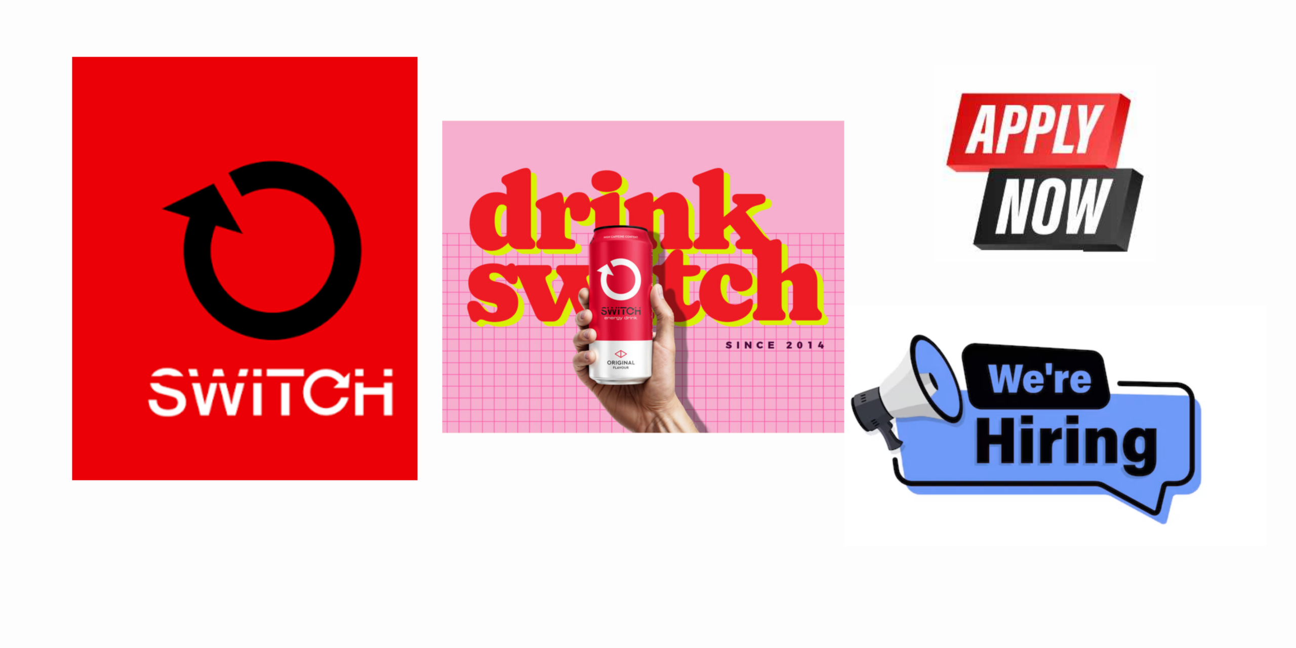 Switch Energy Drink Warehouse Worker & Driver Vacancies 2026 – Careers in South Africa’s Fast-Growing Beverage Industry
