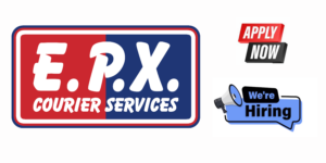 EPX Courier Services Hiring Opportunities 2026