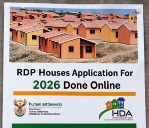 How to Apply for an RDP House in South Africa 2026: Requirements, Documents & Official Steps