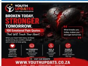 100 Deep Emotional Pain Quotes That Will Touch Your Heart