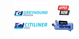Greyhound Jobs 2026 – Code 10/14 Drivers & Bus Cleaners Vacancies
