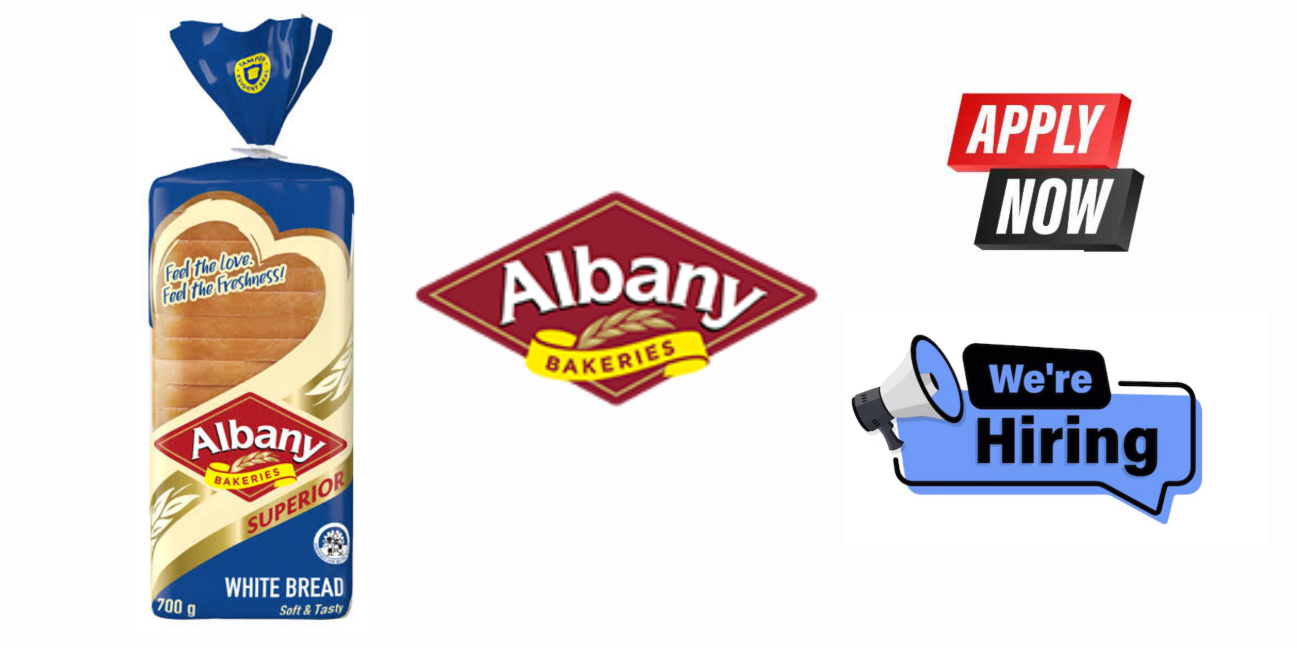Albany Bakery Vacancies 2026 – Drivers & General Workers
