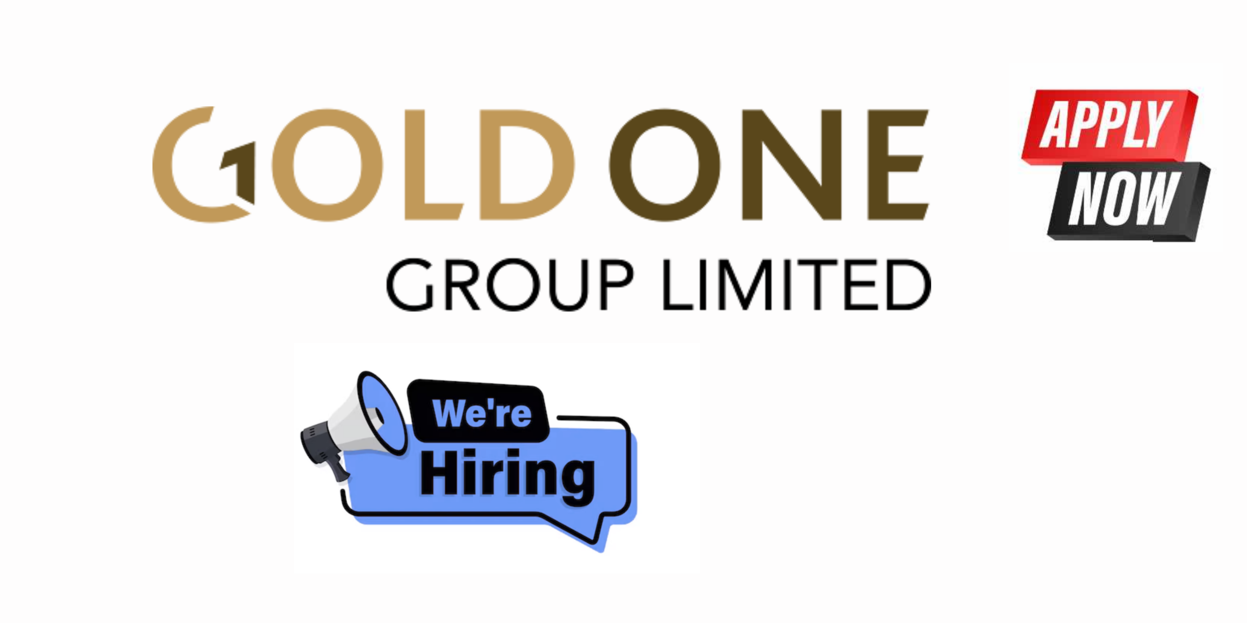 Gold One Winding Engine Driver Vacancy 2026: Apply Before 23 October