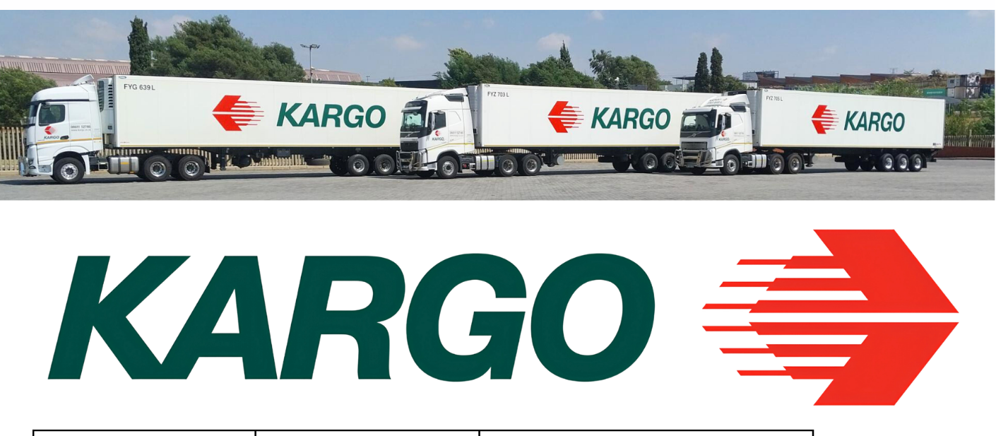 Kargo Careers 2026: Driver and Cleaner Job Opportunities – Grade 10
