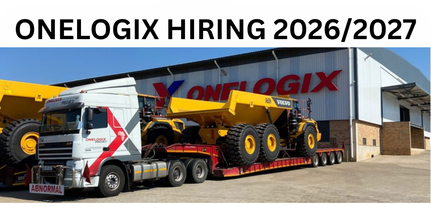 OneLogix Jobs 2026: Drivers, Security Officers, Cleaners and Forklift Drivers